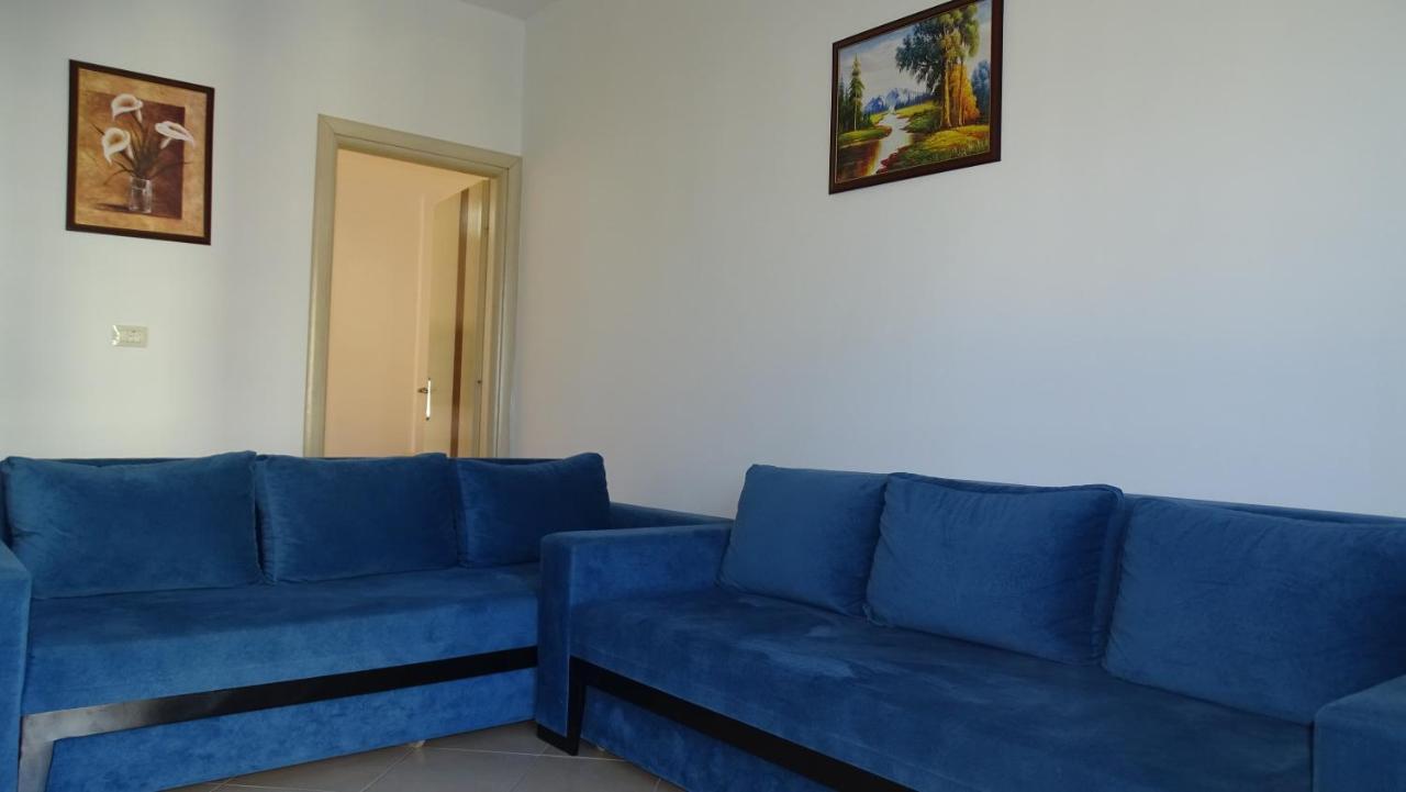 Hotel Arsenal Ksamil Exterior foto